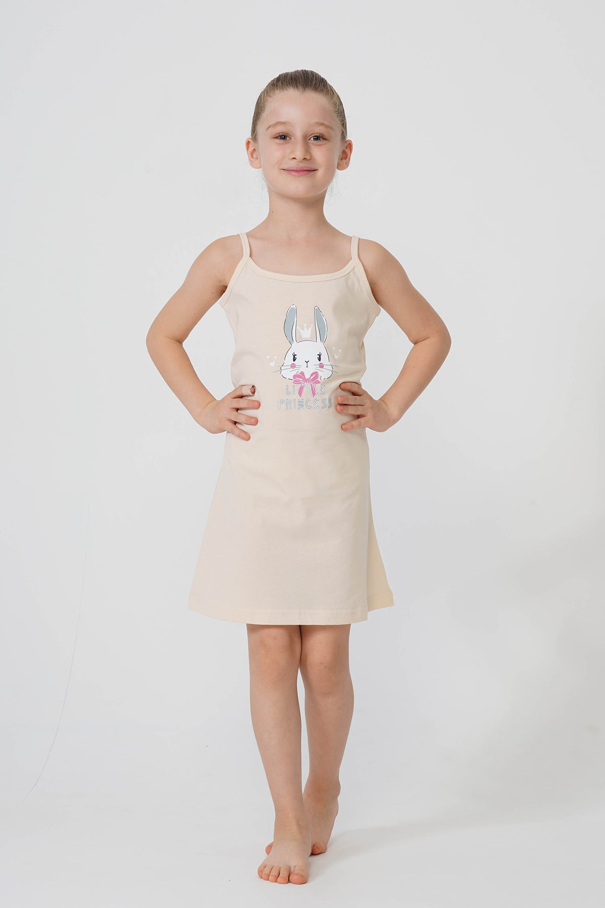 KADIN P.SUPREM O YAKA UZUN KOL ETEGI OVAL PIJAMA TAKIM 004077