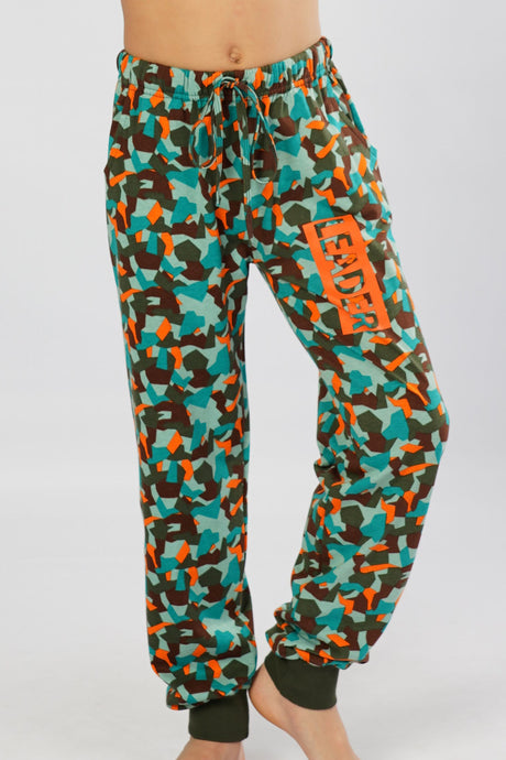 ERKEK COCUK P.SUPREM MANSETLI CEPLI TEK ALT PIJAMA