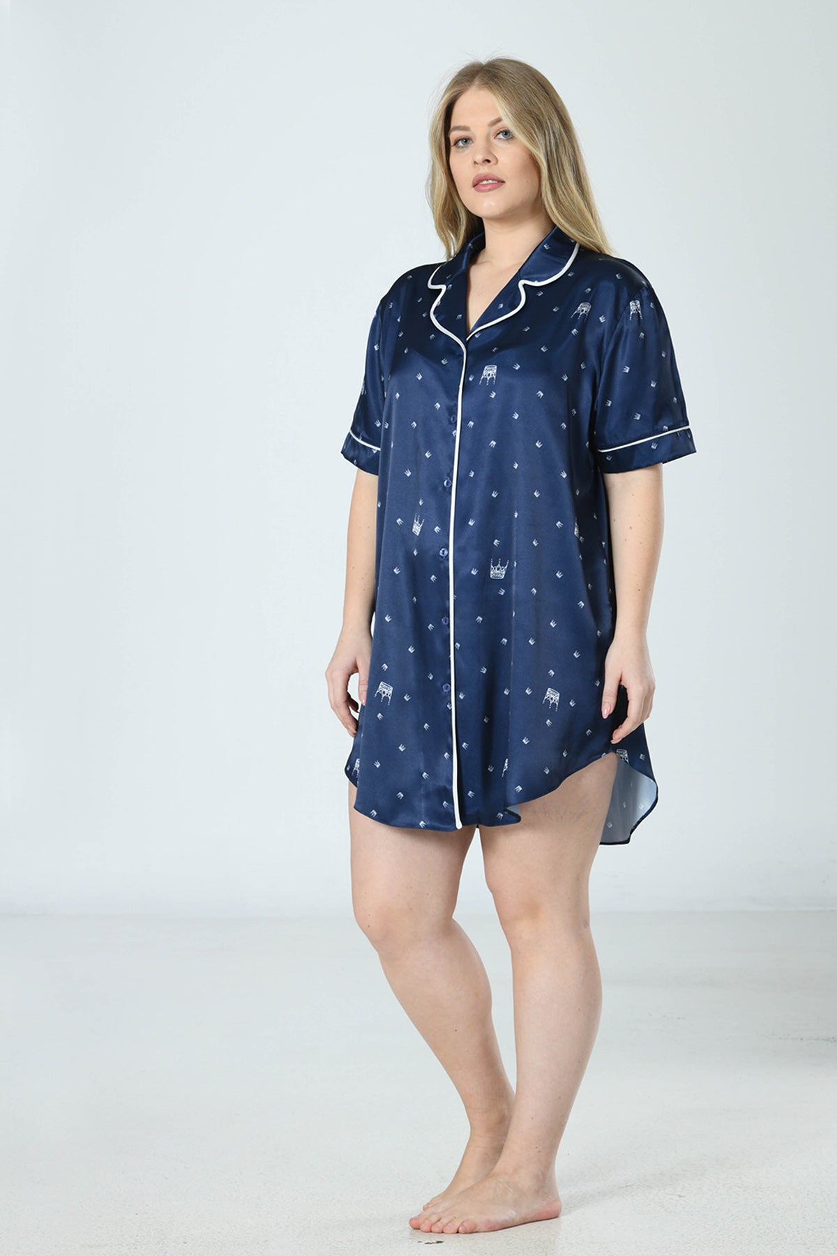 SATEN - GOMLEK 160869
