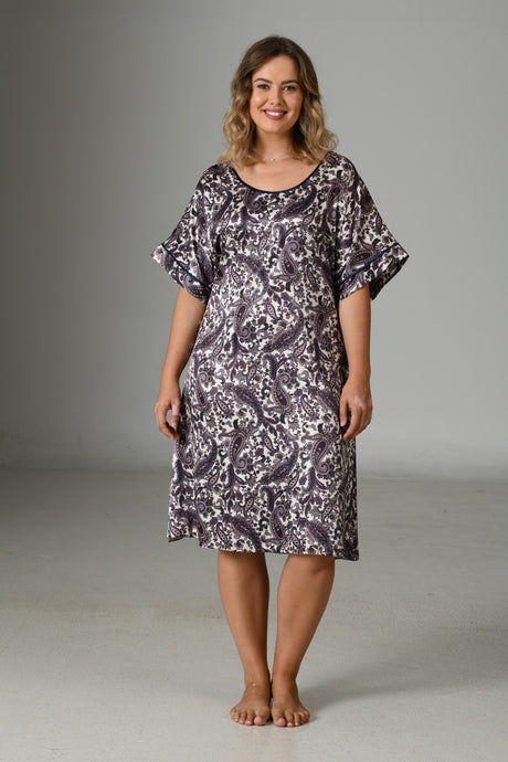 SATEN - TUNIC ELBİSE LYC 161082