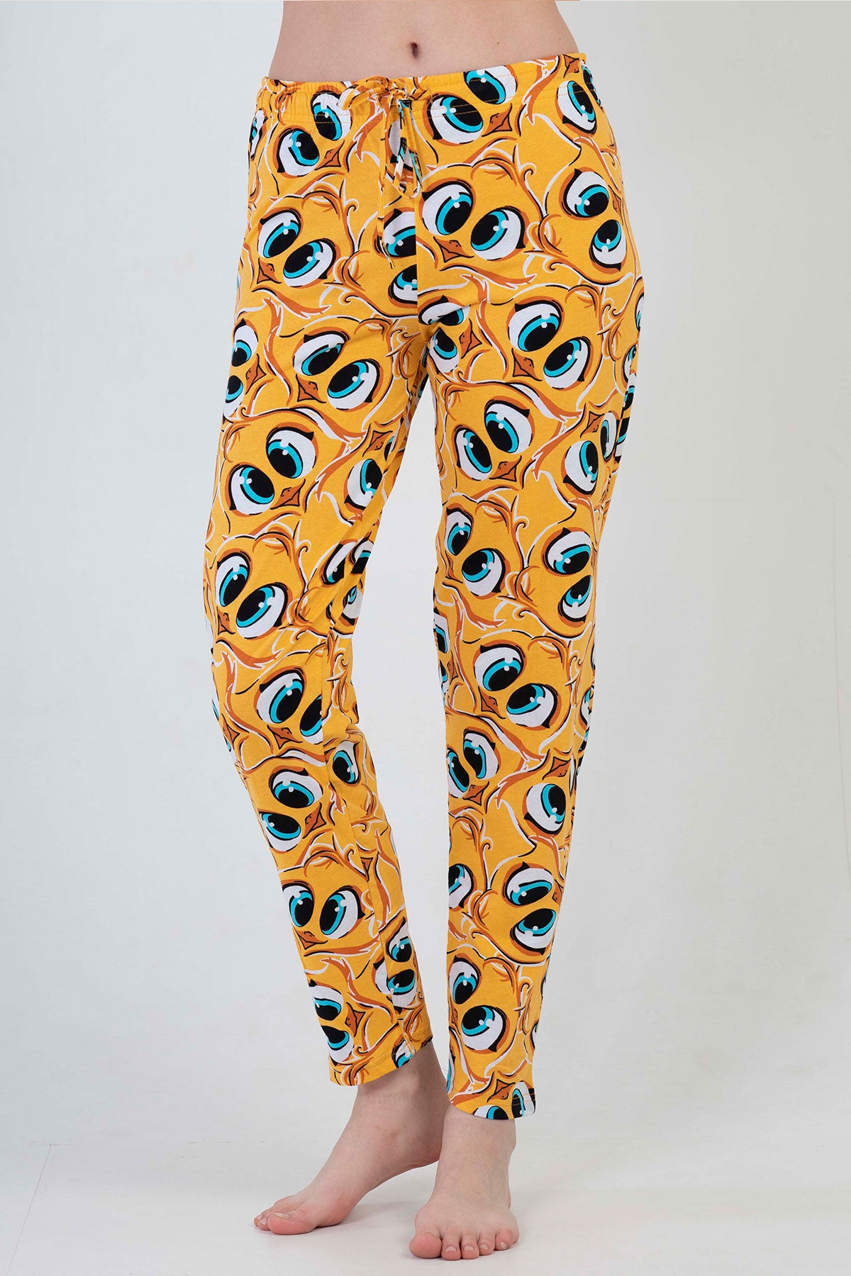 KADIN P.SUPREM TEK ALT PIJAMA