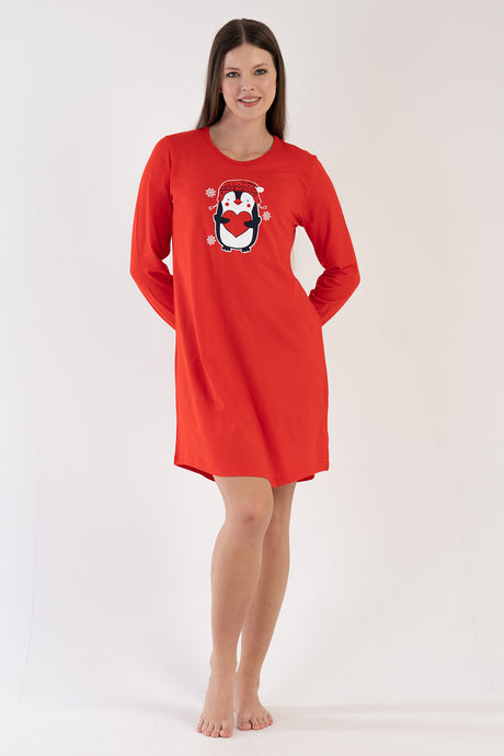 KADIN P.SUPREM O YAKA UZUN KOL ETEGI OVAL TUNIK 303138