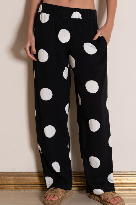 KADIN BELMANDO CEPLI TEK ALT PIJAMA