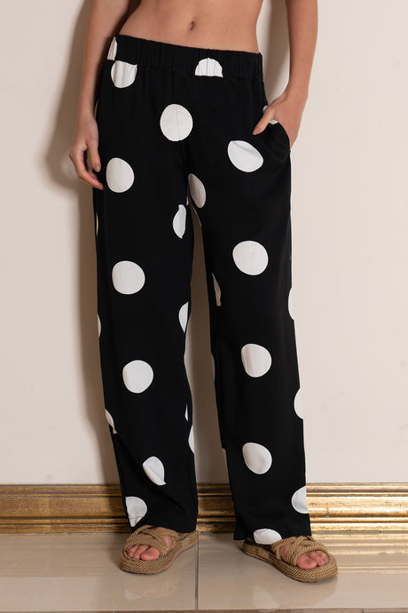 KADIN BELMANDO CEPLI TEK ALT PIJAMA 311455