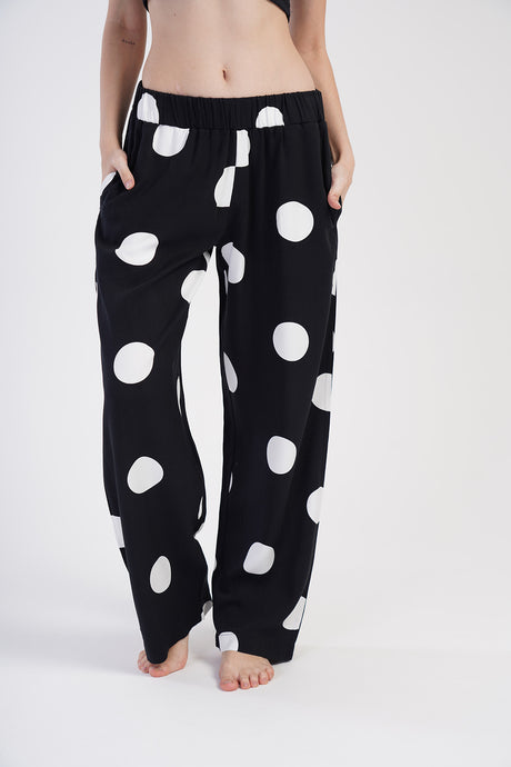 KADIN BELMANDO CEPLI TEK ALT PIJAMA 311455