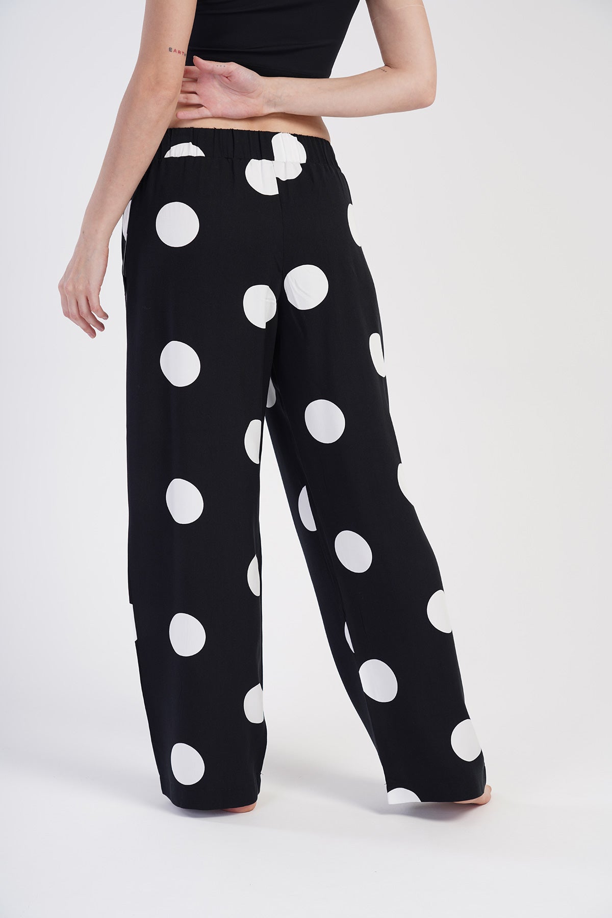 KADIN BELMANDO CEPLI TEK ALT PIJAMA 311455