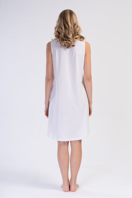 KADIN P.SUPREM KALIN ASKILI ETEGI OVAL TUNIK 312068
