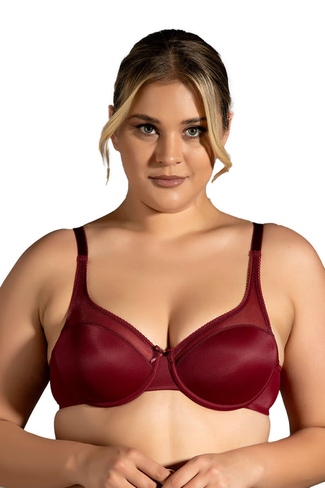 1790 - Soft Cup Desteksiz Basic Sütyen