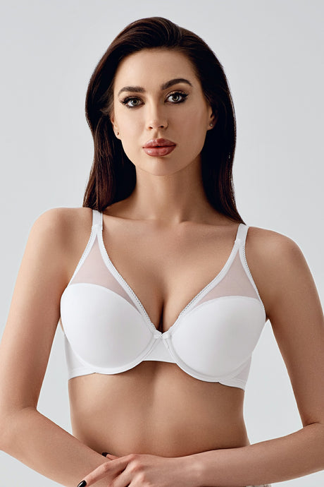 1790 - Soft Cup Desteksiz Basic Sütyen