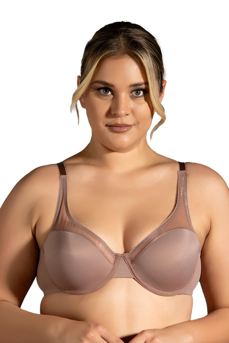 1790 - Soft Cup Desteksiz Basic Sütyen