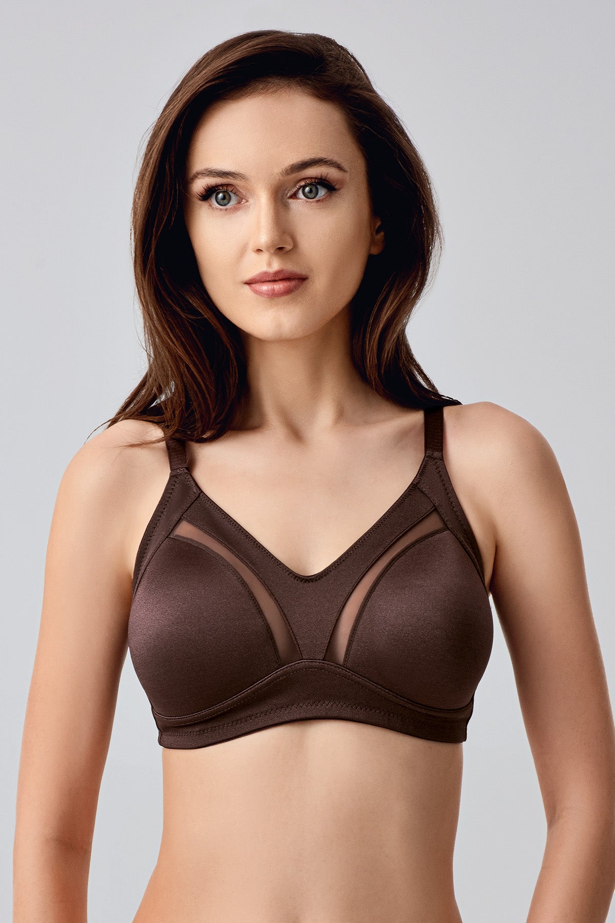 6001 - Basic Big Size Sütyen