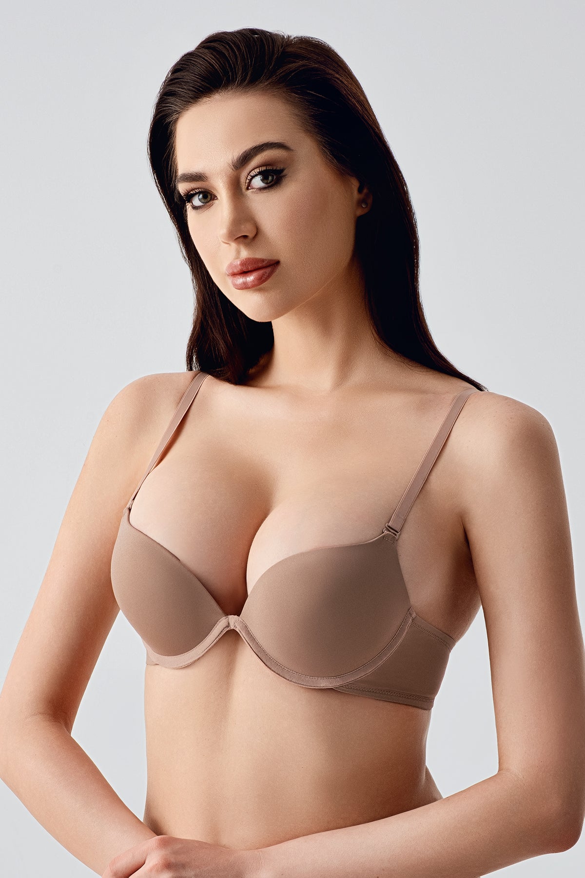 7035- B Cup Basic Sütyen (2 Li Askılı Pk)