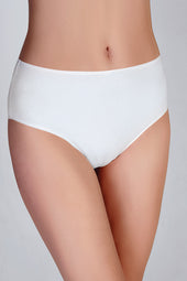 5012-Slip Yüksel Bel Külot (Kutulu)