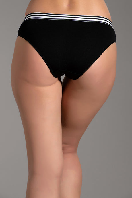 5116-Slip Penye Külot (2 Li Askılı Pk)