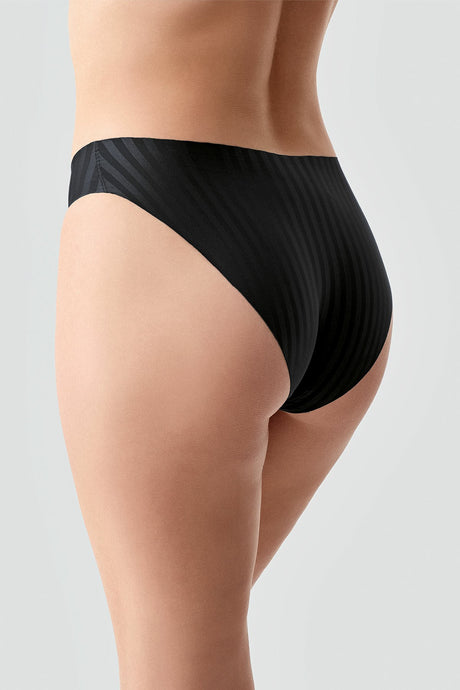 9213-Desenli Slip Külot (2 Li Askılı Pk)