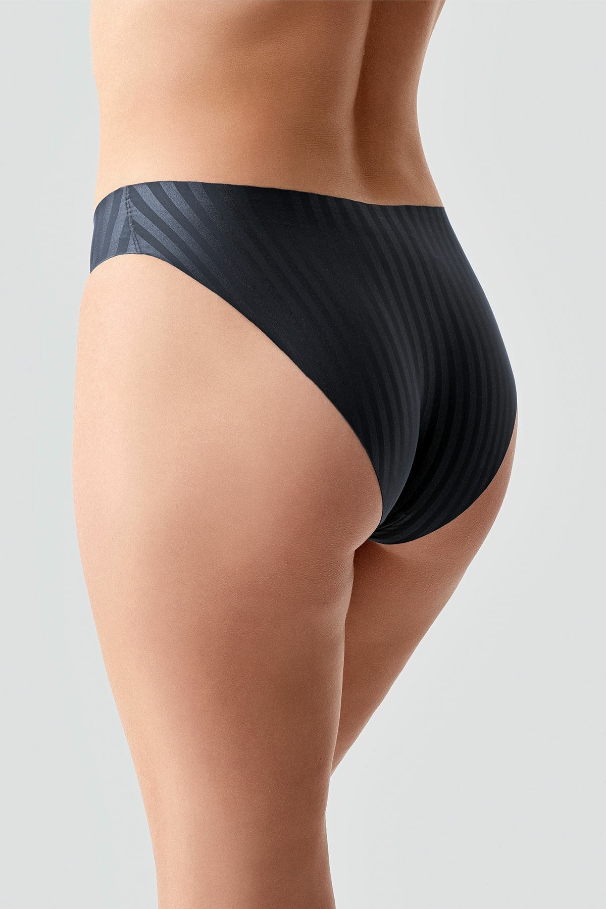 9213-Desenli Slip Külot (2 Li Askılı Pk)