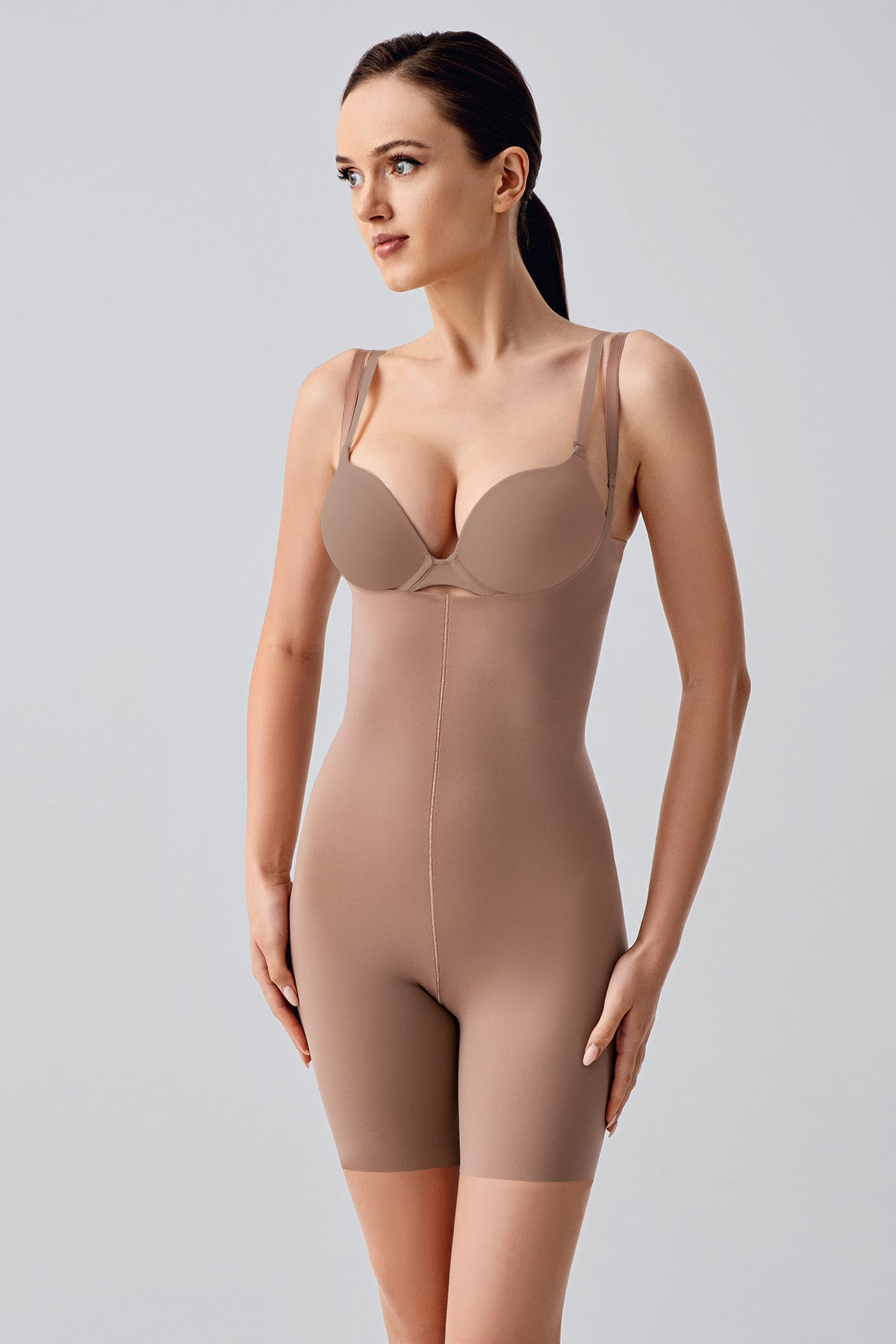 9230 - Askılı Short Korse