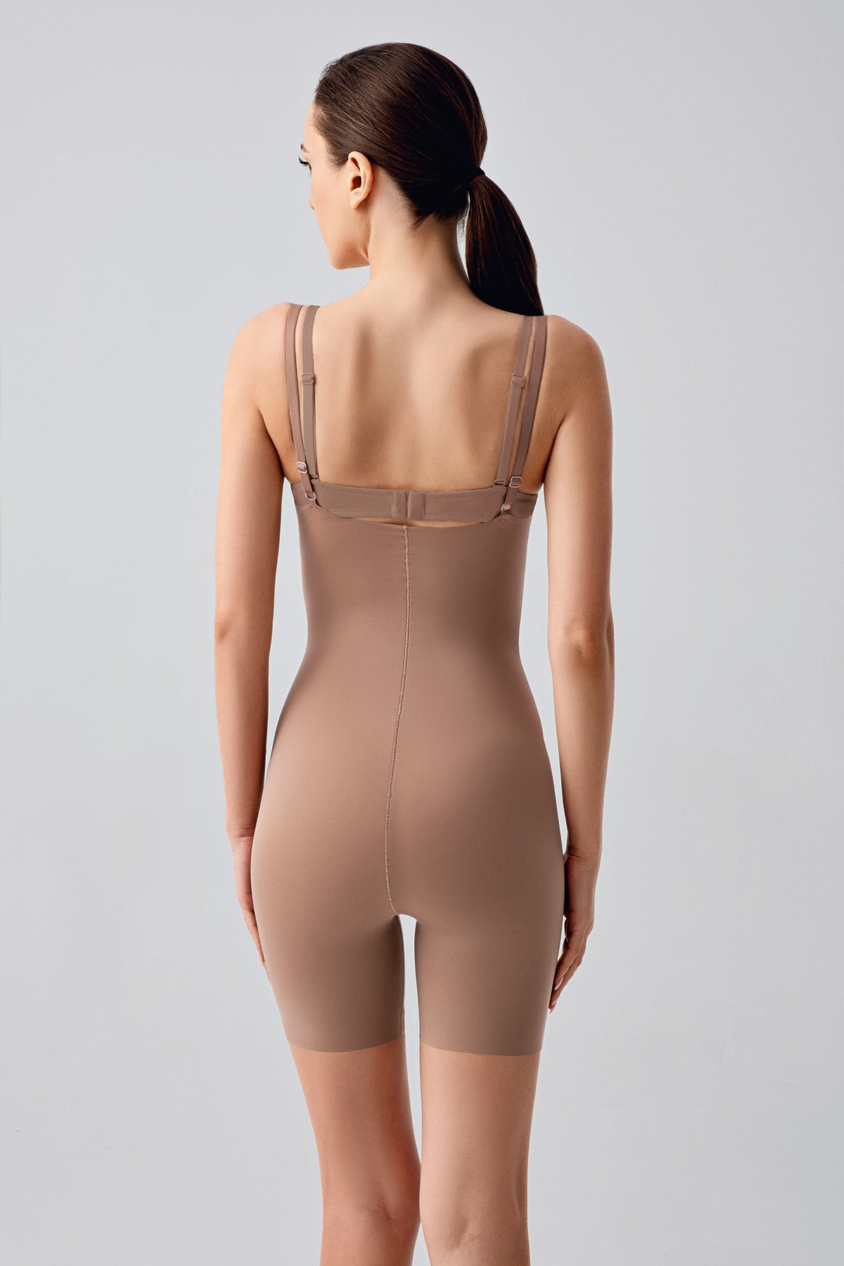 9230 - Askılı Short Korse