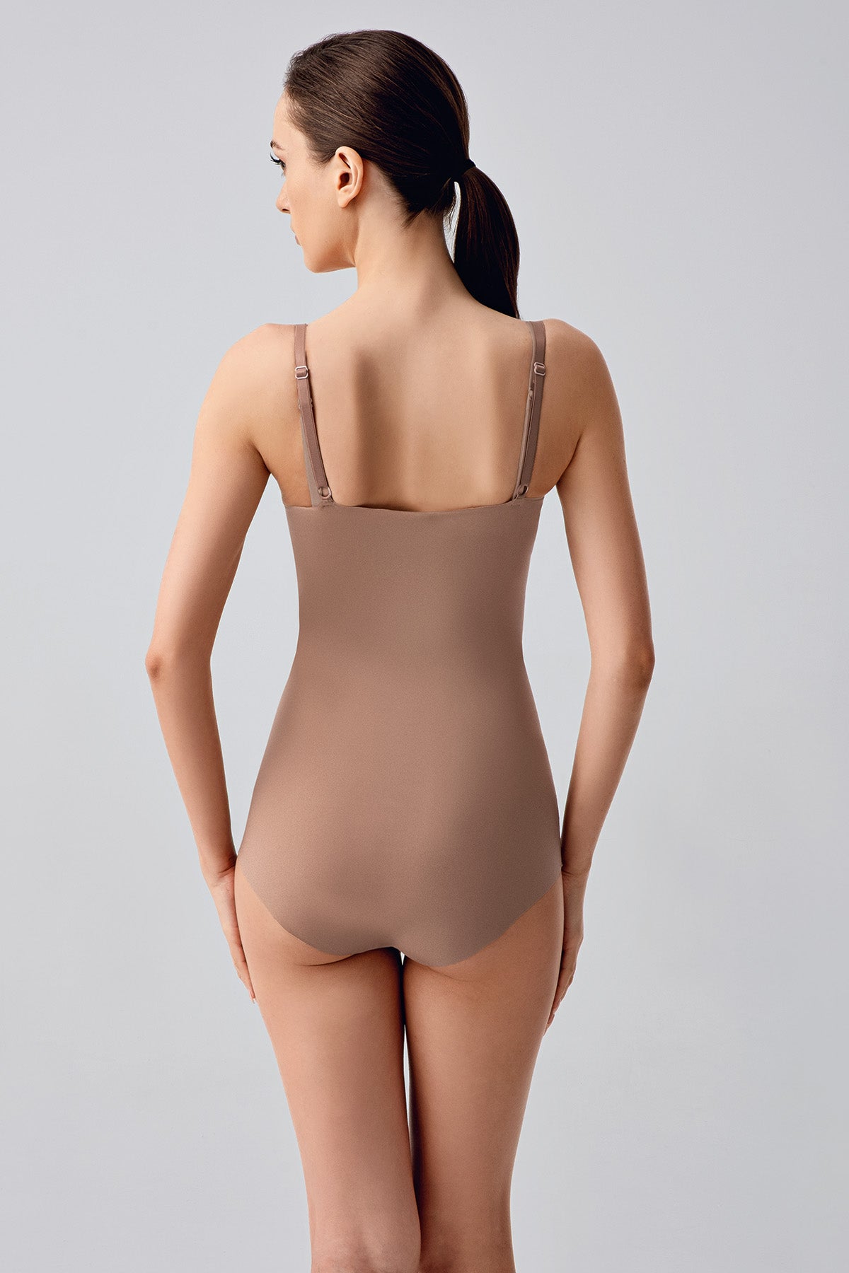 9240- Askılı Slip Korse (Kutulu)