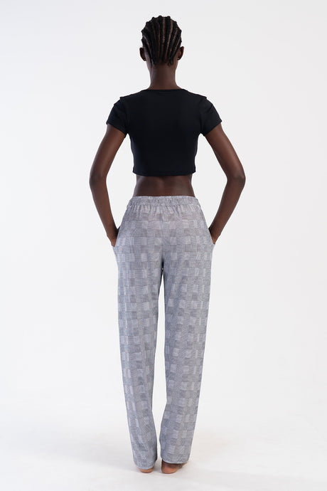 KADIN P.SUPREM XXL CEPLI TEK ALT PIJAMA 403202