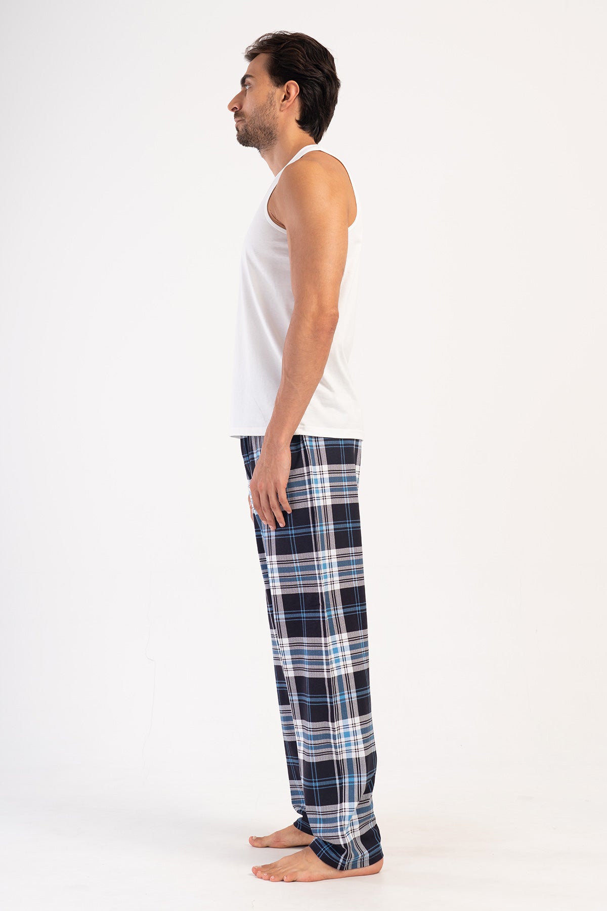 CEPLI ERKEK P.SUPREM XXL TEK ALT PIJAMA 404094