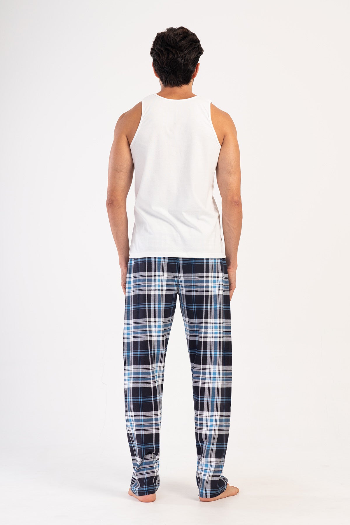 CEPLI ERKEK P.SUPREM XXL TEK ALT PIJAMA 404094