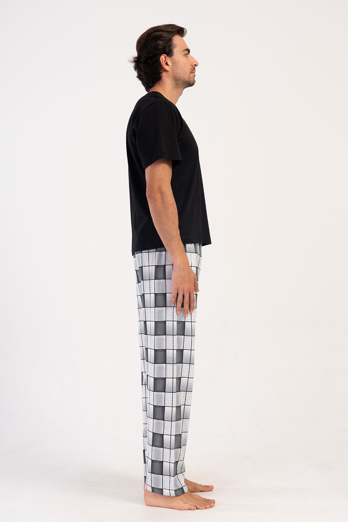 CEPLI ERKEK P.SUPREM TEK ALT PIJAMA 408117