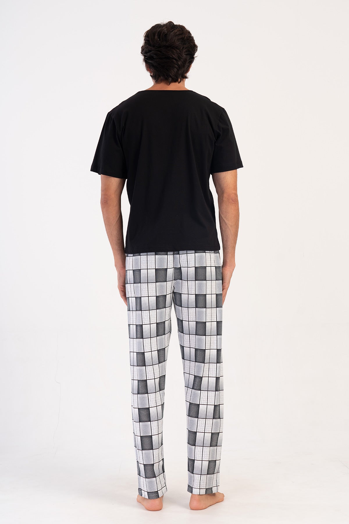 CEPLI ERKEK P.SUPREM TEK ALT PIJAMA 408117