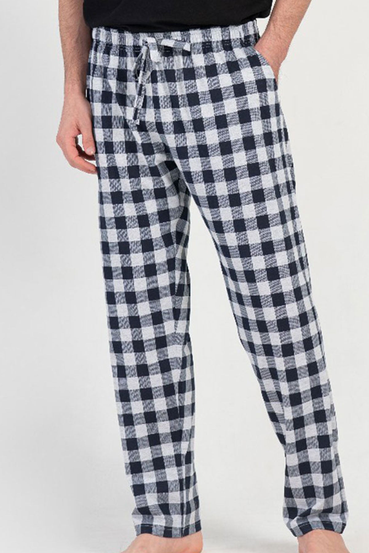 CEPLI ERKEK P.SUPREM TEK ALT PIJAMA