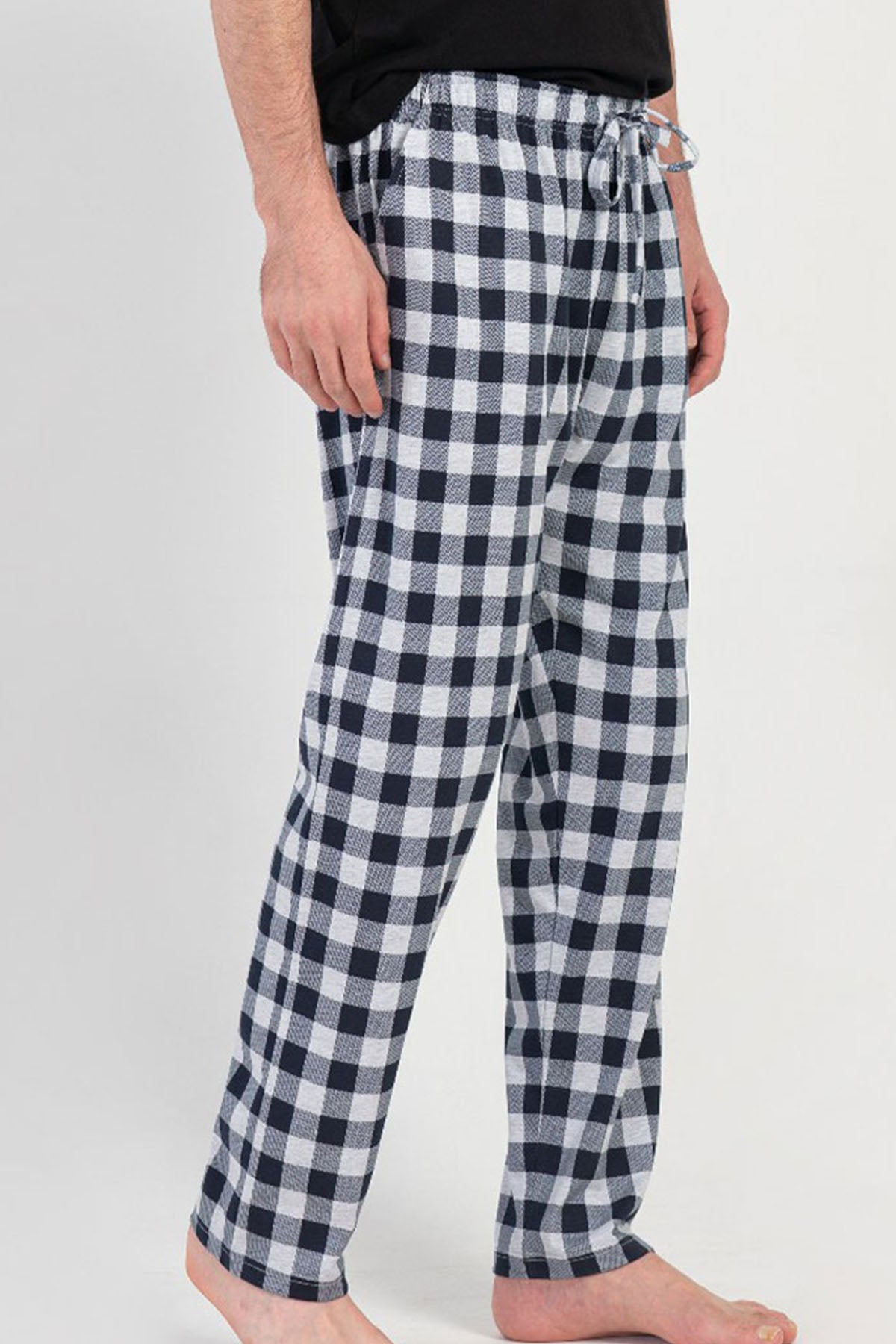 CEPLI ERKEK P.SUPREM TEK ALT PIJAMA