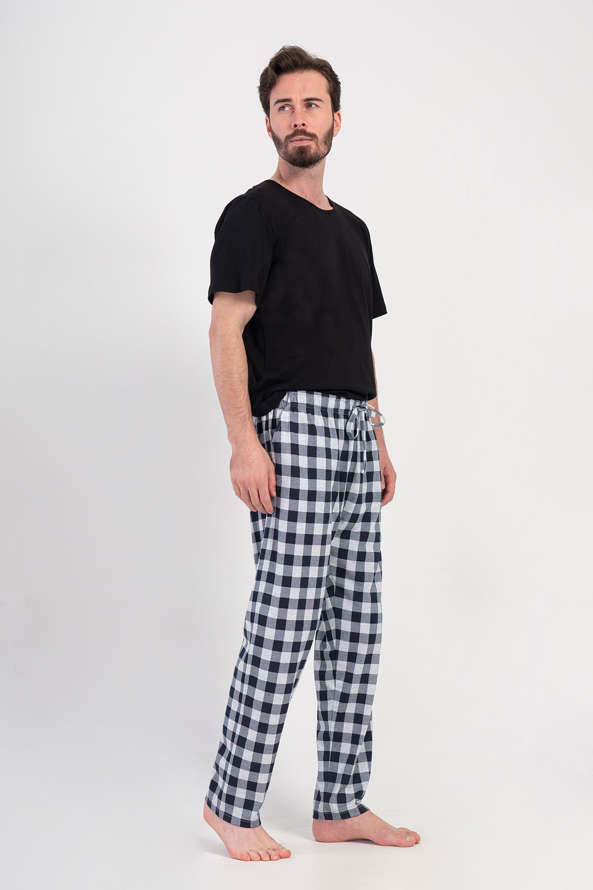 CEPLI ERKEK P.SUPREM TEK ALT PIJAMA 408232