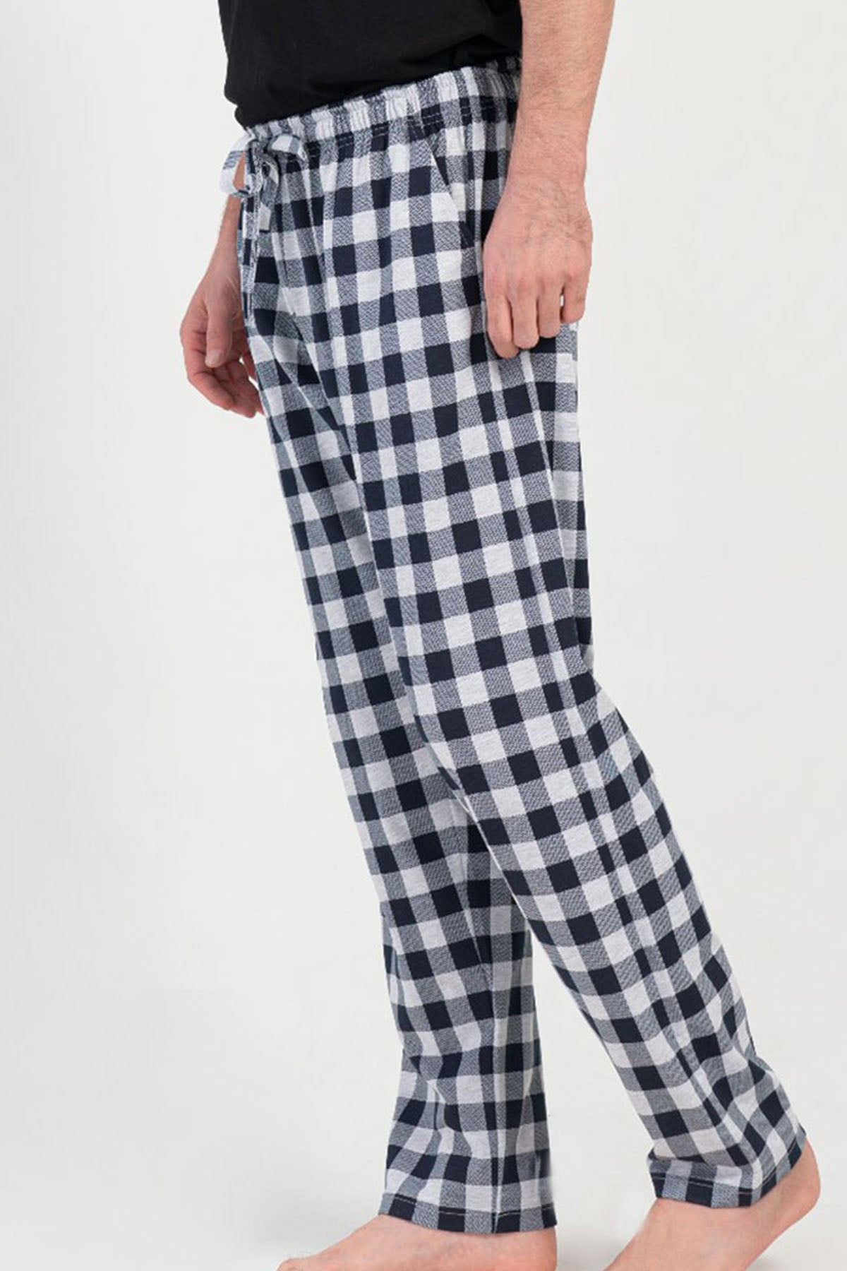 CEPLI ERKEK P.SUPREM TEK ALT PIJAMA