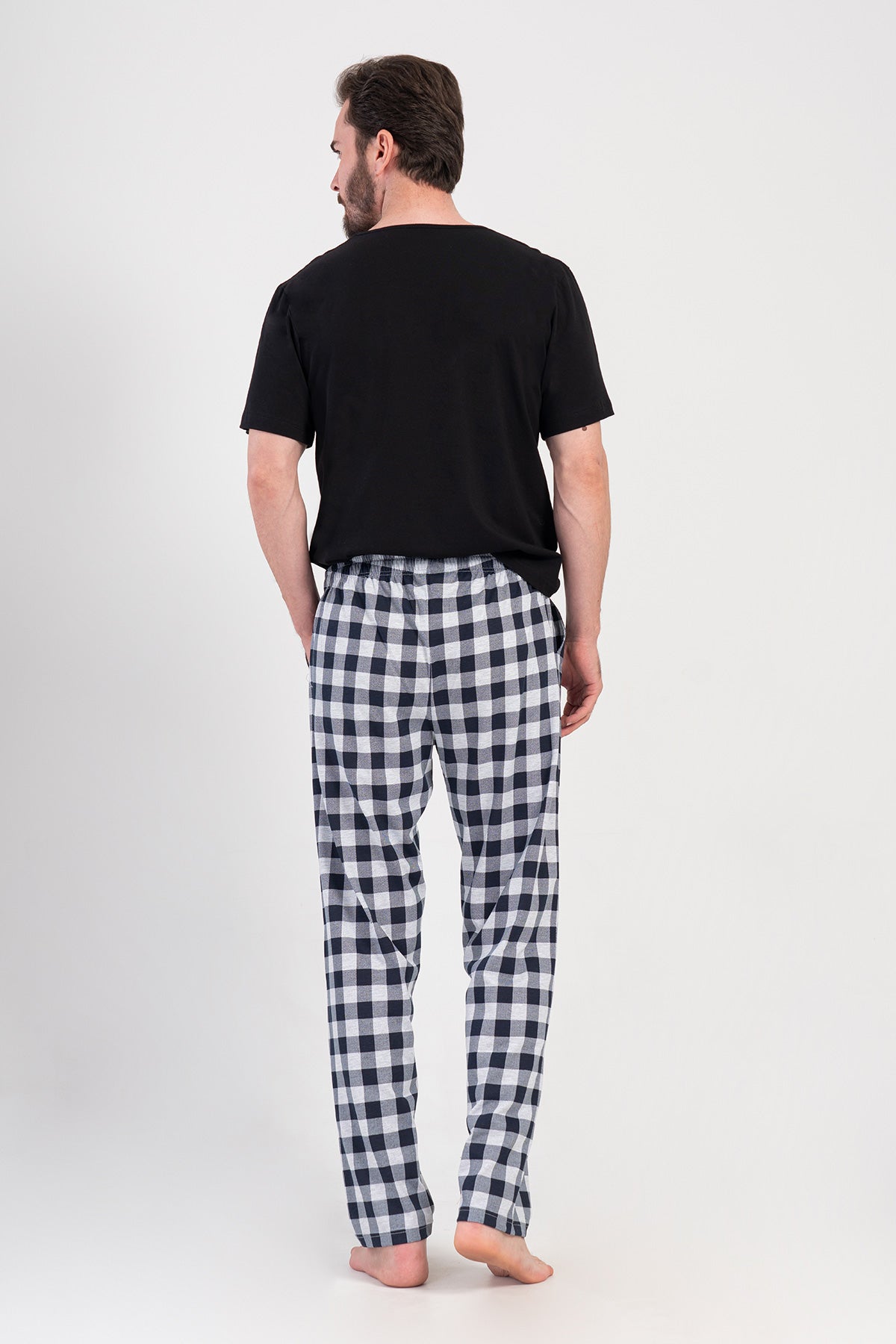 CEPLI ERKEK P.SUPREM TEK ALT PIJAMA 408232
