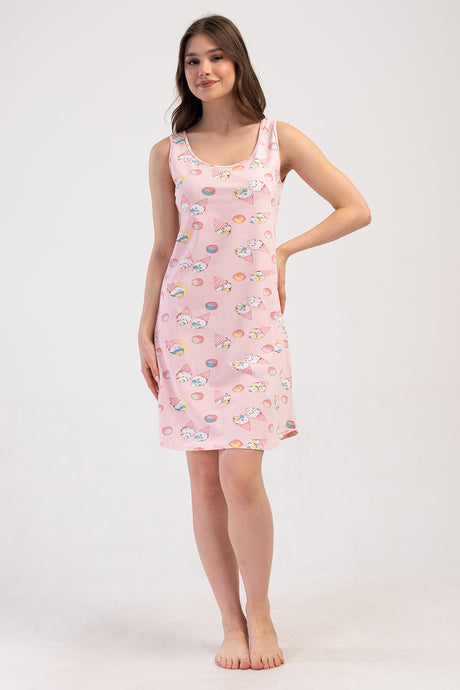 KADIN LYC SUPREM O YAKA GENIS ASKILI ETEGI OVAL TUNIK 408345