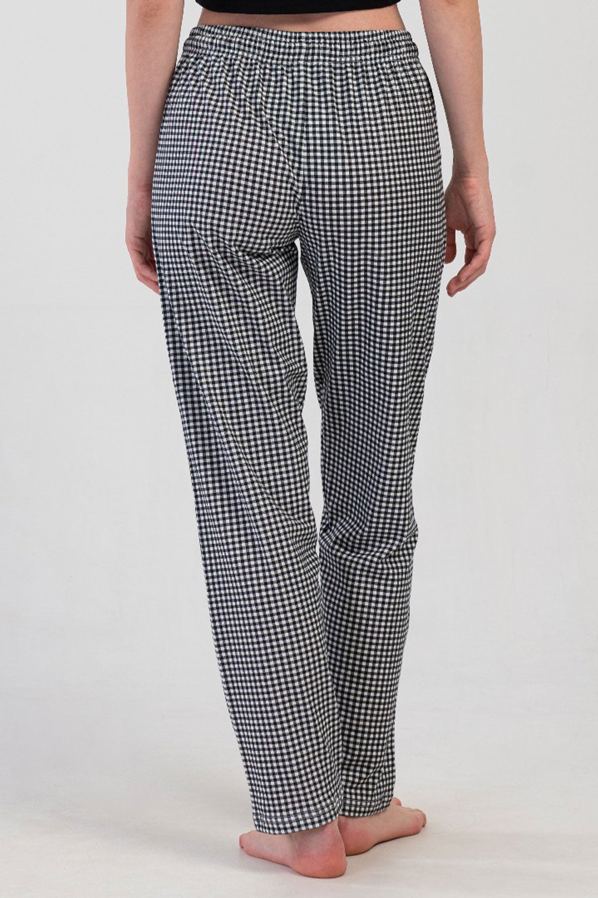 KADIN P.SUPREM CEPLI TEK ALT PIJAMA