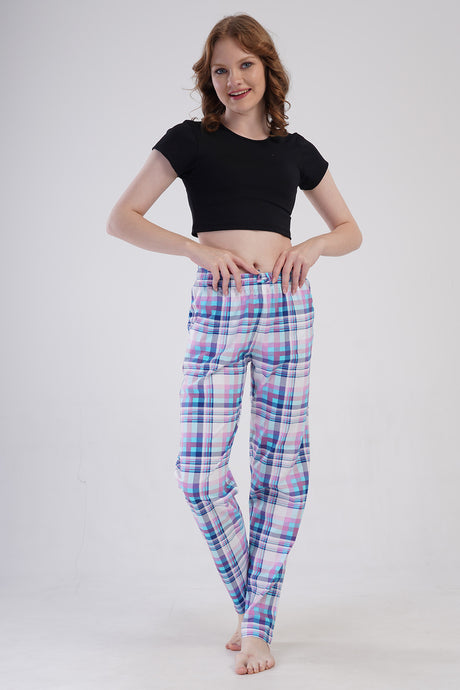 KADIN P.SUPREM CEPLI TEK ALT PIJAMA 409149