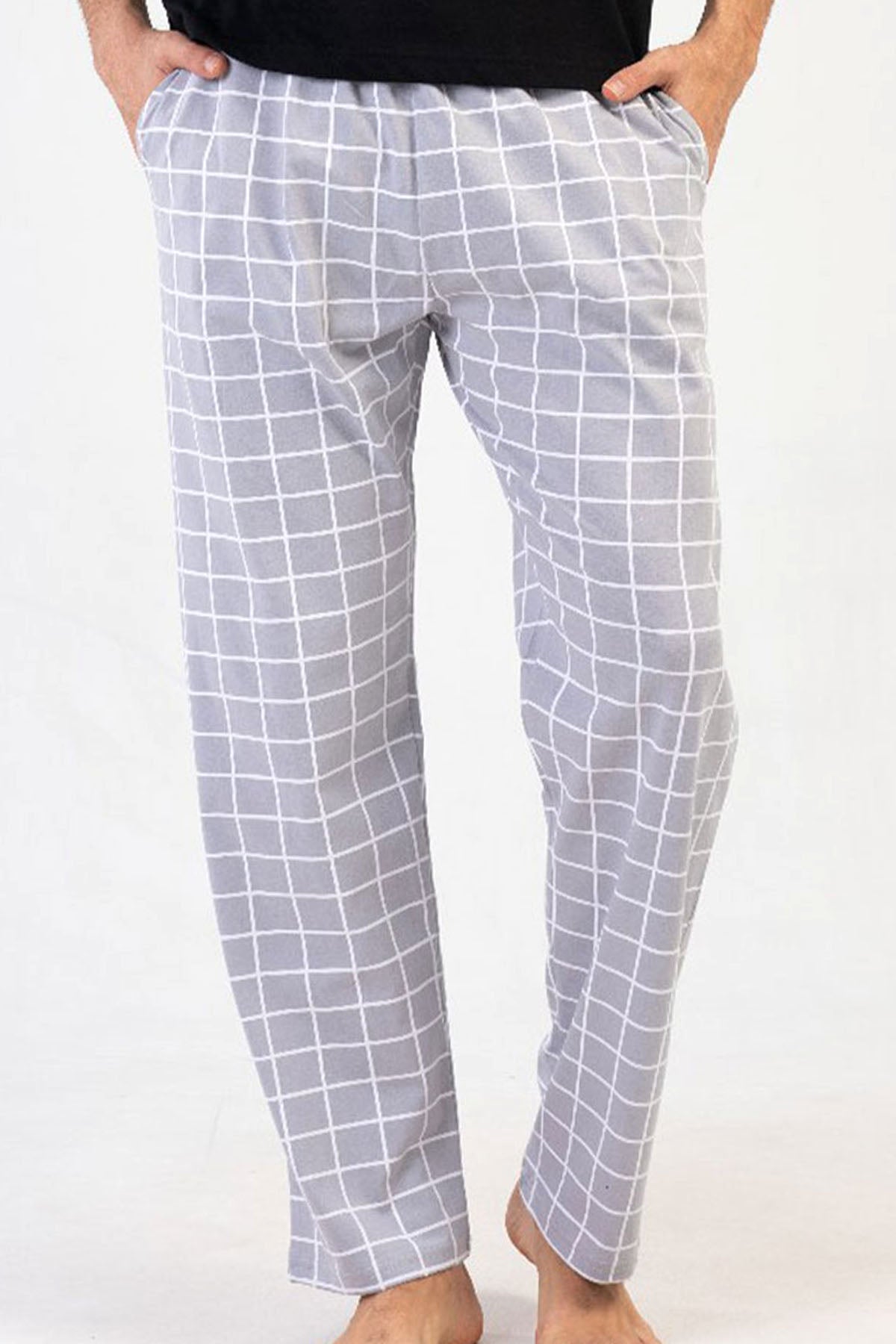 CEPLI ERKEK P.SUPREM TEK ALT PIJAMA 411014