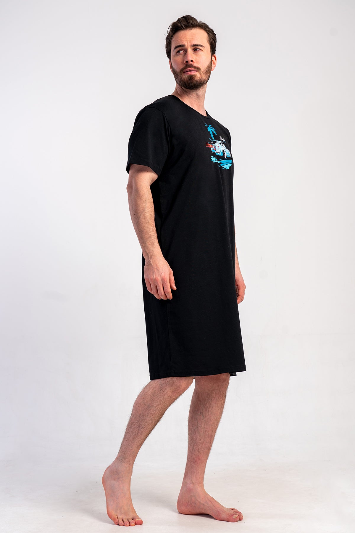 ERKEK P.SUPREM O YAKA KISA KOL TUNIK 503003