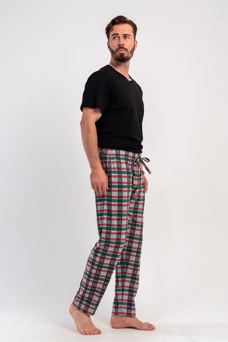 ERKEK P.SUPREM CEPLI TEK ALT PIJAMA 509016