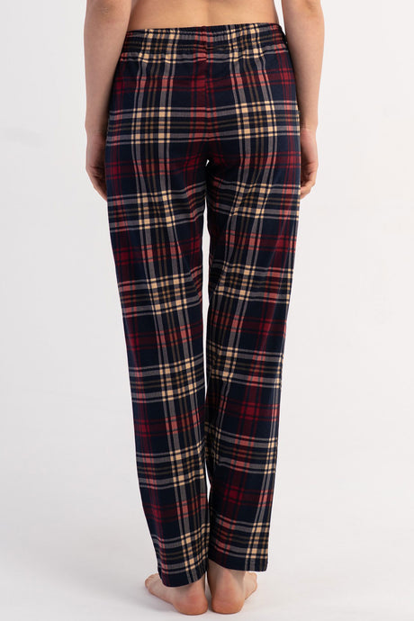 KADIN P.SUPREM CEPLI TEK ALT PIJAMA