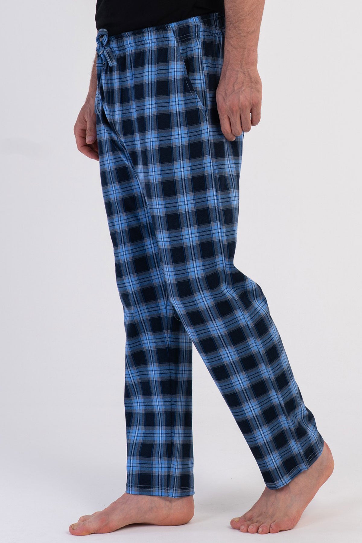 CEPLI ERKEK P.SUPREM TEK ALT PIJAMA