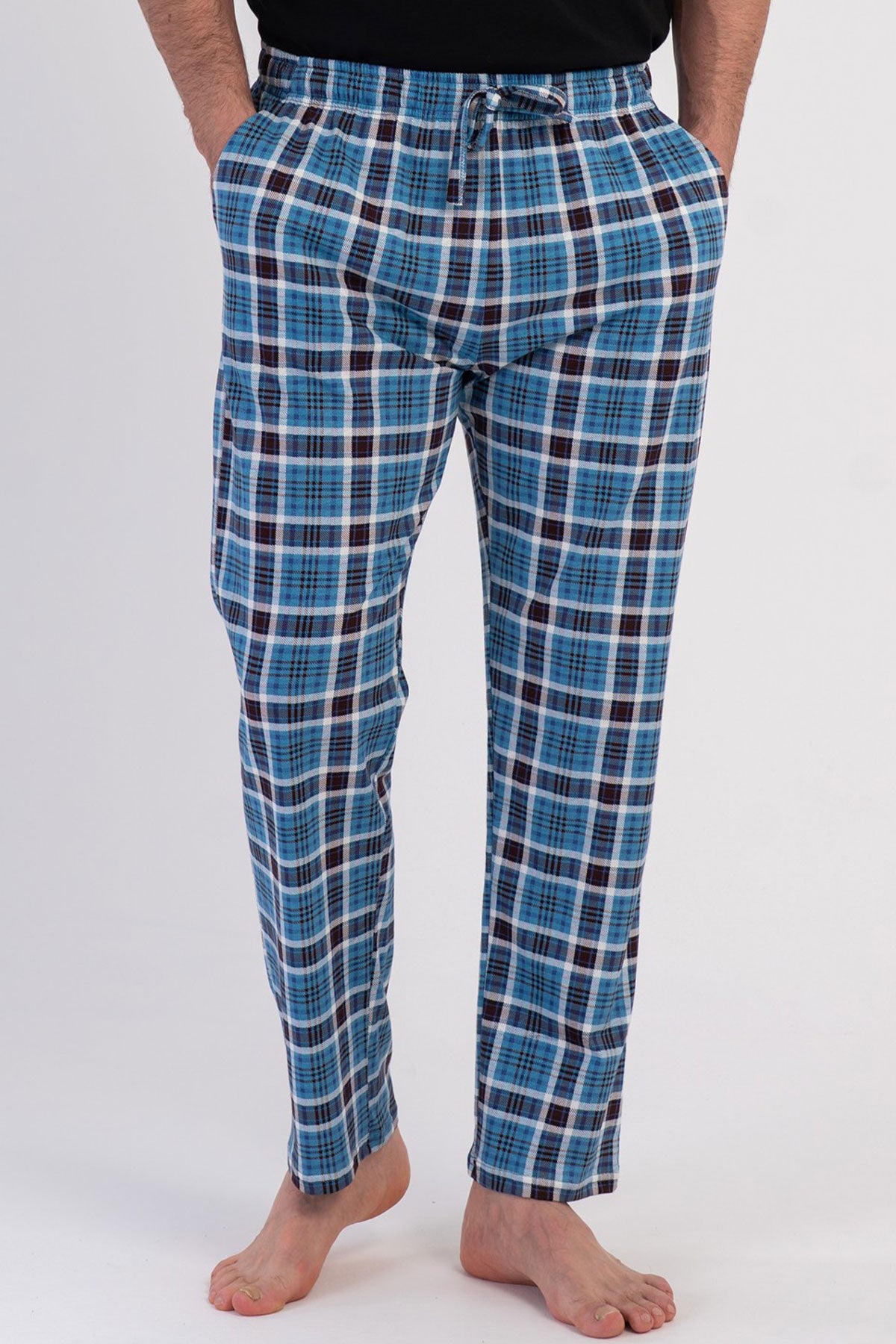 CEPLI ERKEK P.SUPREM TEK ALT PIJAMA