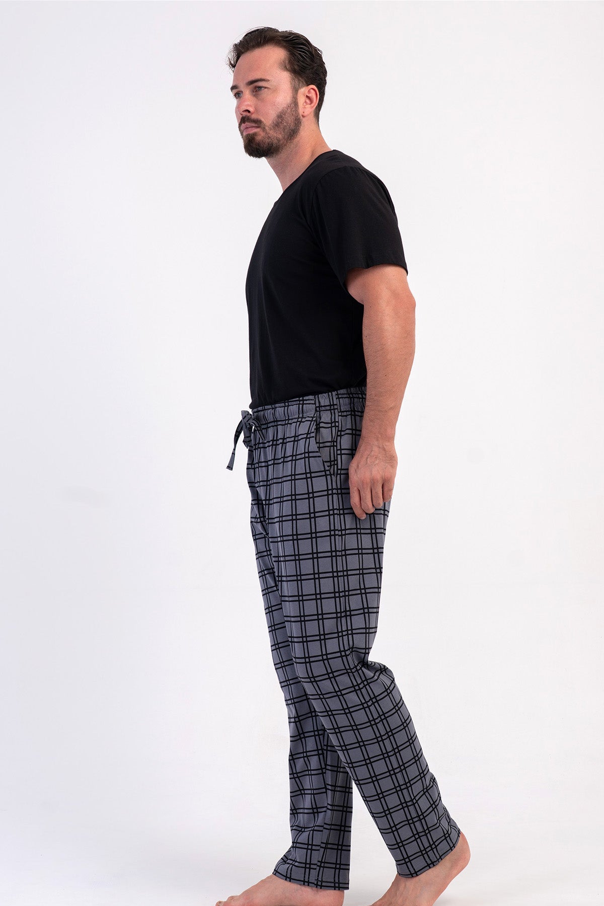 CEPLI ERKEK P.SUPREM XXL TEK ALT PIJAMA