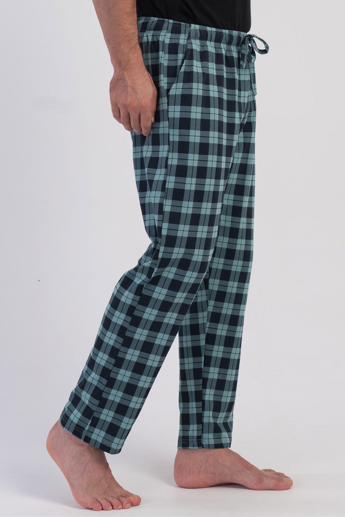 CEPLI ERKEK P.SUPREM TEK ALT PIJAMA