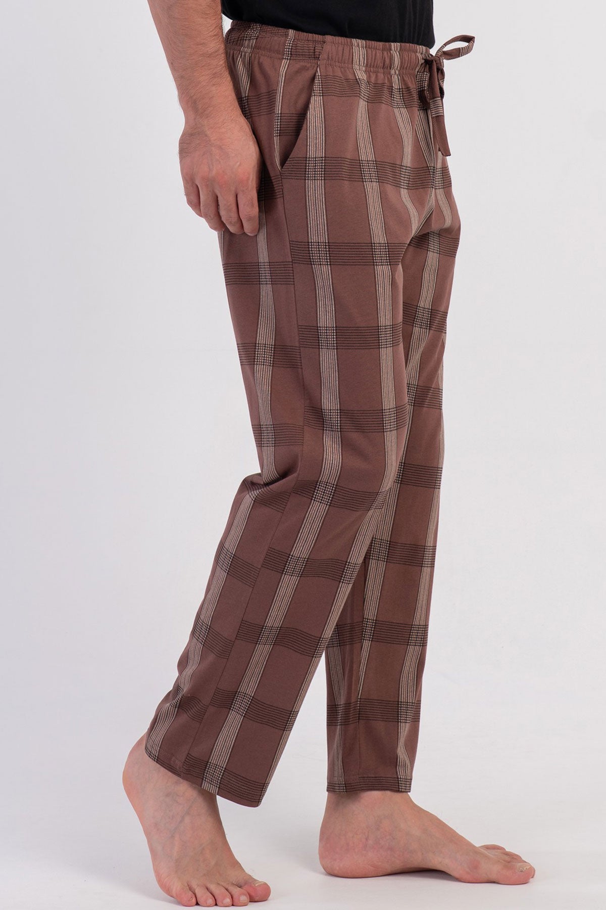 CEPLI ERKEK P.SUPREM TEK ALT PIJAMA