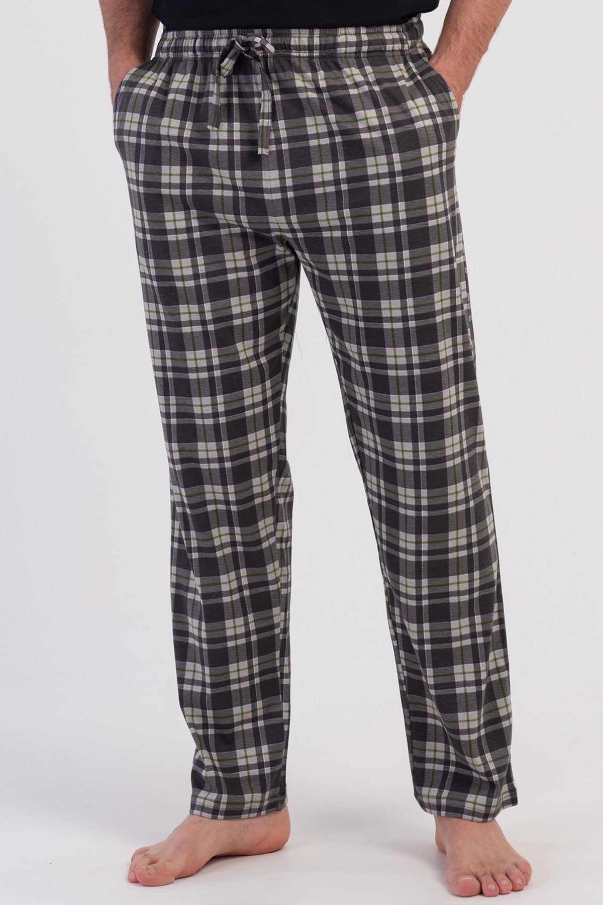 CEPLI ERKEK P.SUPREM TEK ALT PIJAMA