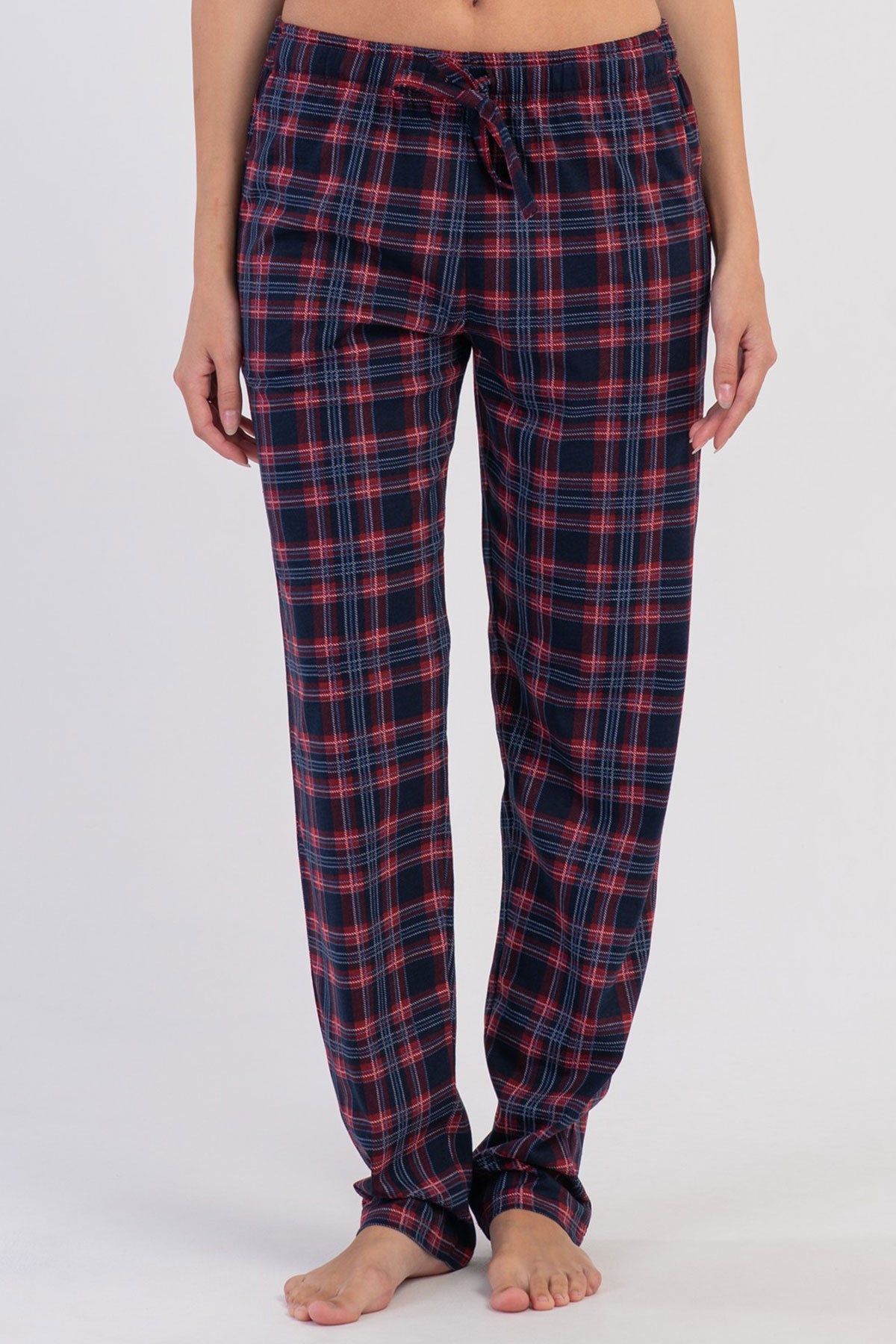 KADIN P.SUPREM CEPLI TEK ALT PIJAMA 606054