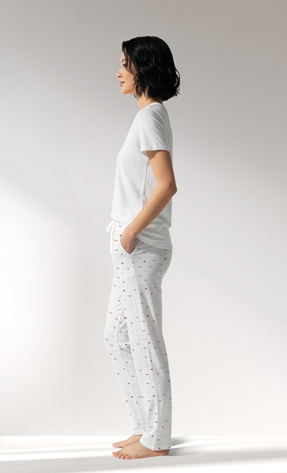 Woman Supreme Lovely Pyjama Separate - Default - Image 2