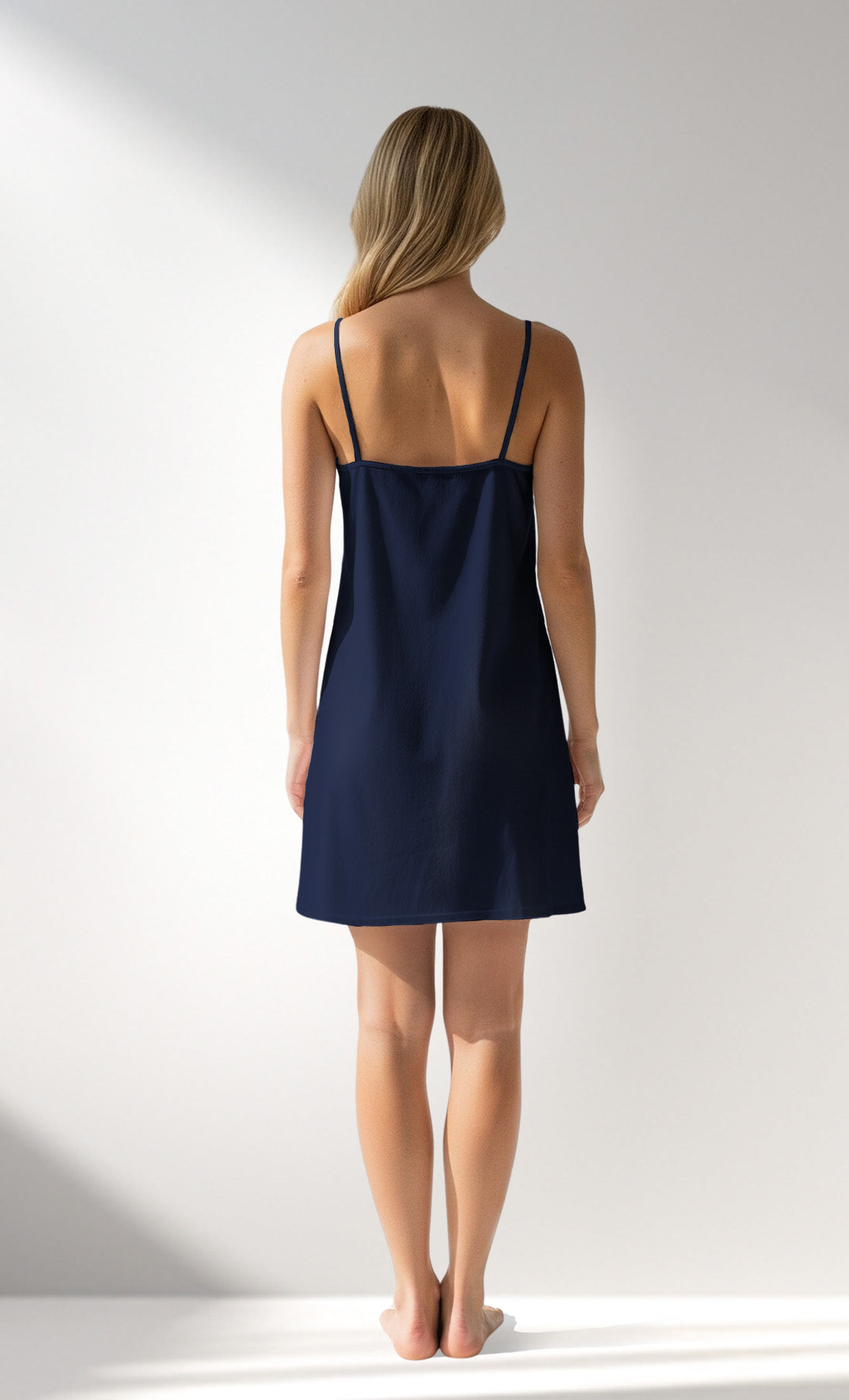 Woman Supreme MidnightBear Thin Strap Tunic - A-19-3925 - Image 3