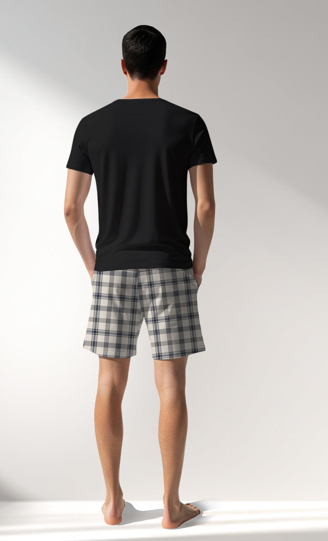 Man Supreme GoodLuck Short - Default - Image 3